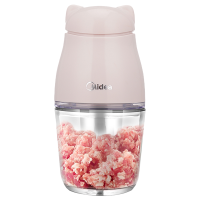 美的 (Mide)绞肉机 家用 2L容量搅拌机多功能 小型 碎菜料理机饺馅打蒜泥 辅食MJ-LZ25Easy235