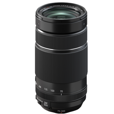 FUJIFILM/富士龙镜头XF70-300mmF4-5.6R 标配 LM自动对焦/拍鸟摄月/三防设