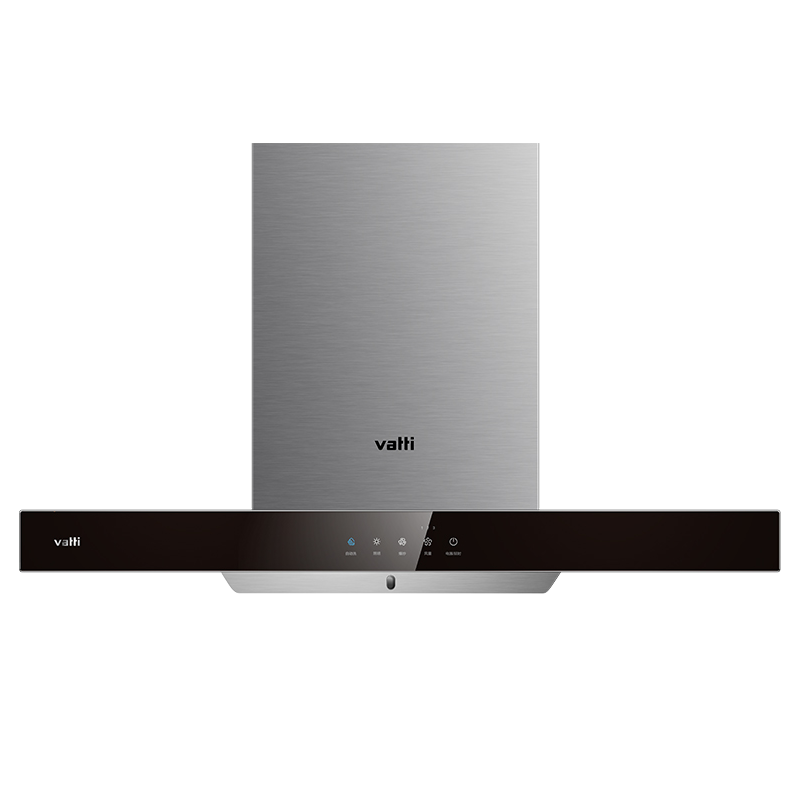华帝(vatti)CXW-240-E667AZ油烟机 20m³大吸力欧式抽油烟机厨房家用390Pa强吸