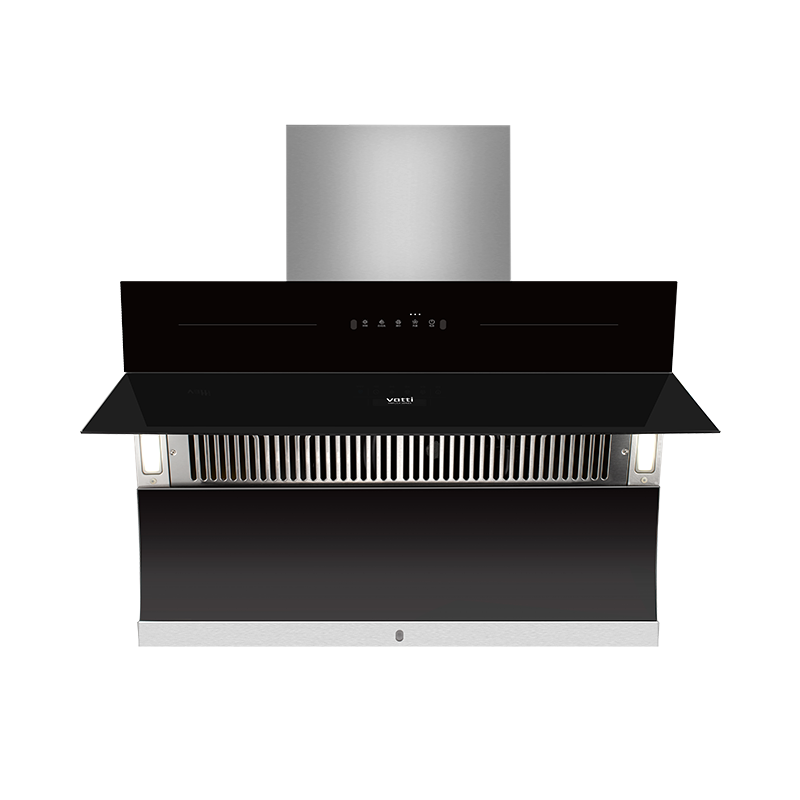 华帝(vatti)CXW-240-XS308油烟机23m³大吸力 挥手控制 三档风速调节+爆炒功能3分钟延时关机
