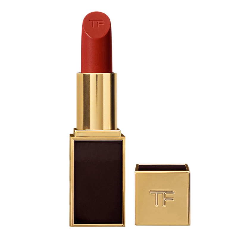 [顺丰]TF黑管口红3g 唇膏滋润水感缎光哑光显白16