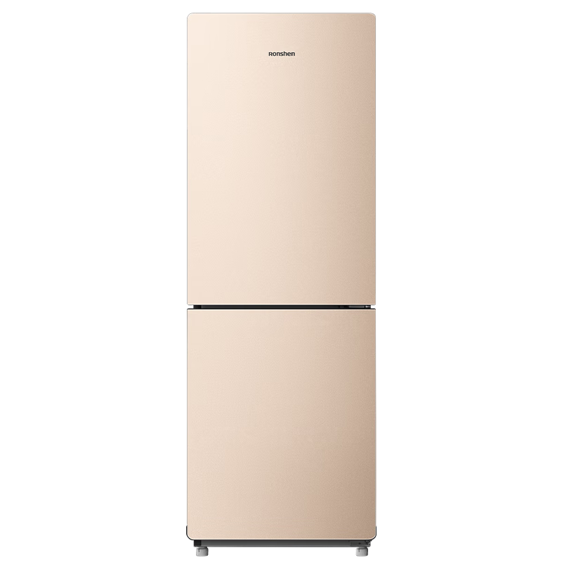 容声172升两门双门家用小冰箱风冷无霜节能低噪独立调温租房宿舍不占地BCD-172WD11D