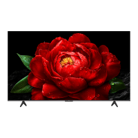 TCL电视 65T5K-JN 65英寸 144Hz QLED量子点 安桥2.1声道音响 超薄 4+64GB电视