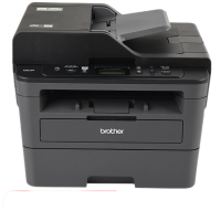 兄弟(brother)DCP-L2548DW A4黑白激光一体机(打印复印扫描)支持有线/无线网络打印 自动进稿器2550DW升级款 套餐1
