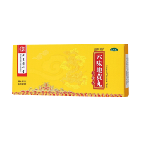 [6盒装]北京同仁堂六味地黄丸9g*10丸滋阴补肾 用于肾阴亏损头晕耳鸣腰膝酸软骨蒸潮热盗汗遗精