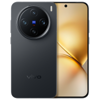 vivo X200 Pro mini 简黑 12GB+256GB 全网通5G新品手机天玑9400旗舰芯片蔡司超级长焦90W快充30W无线拍照游戏学生纤薄直屏智能手机