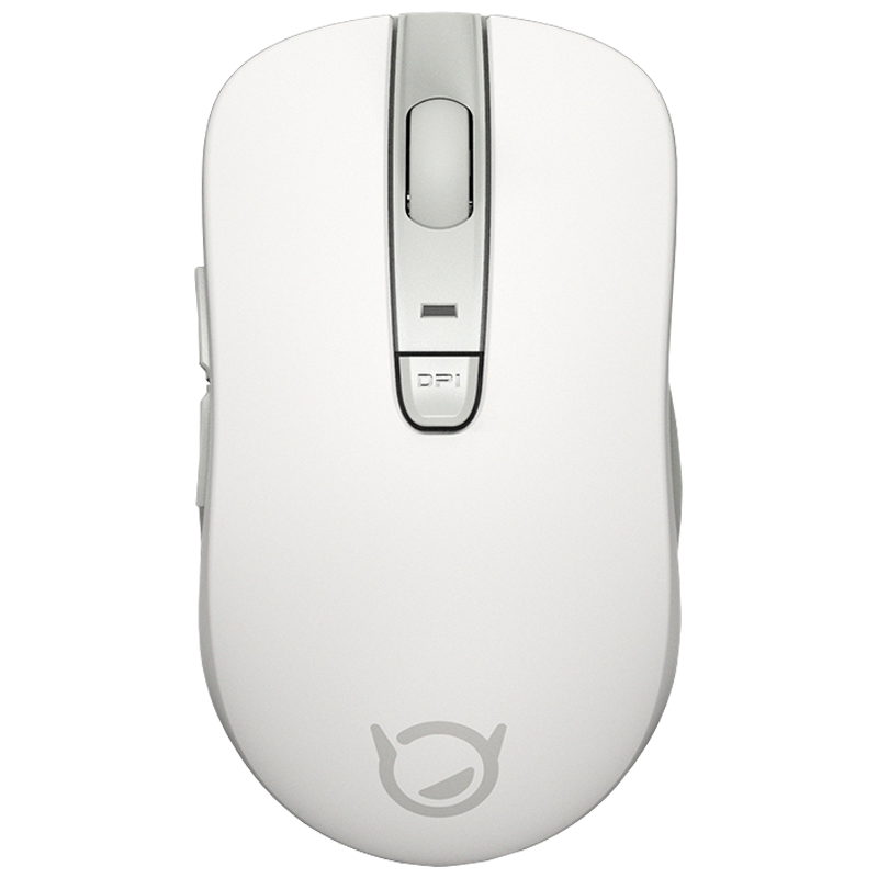 联想(Lenovo)小新无线蓝牙鼠标 轻音按键 小巧便携 3档DPI 办公商务便携笔记本台式电脑家用 人体工程学