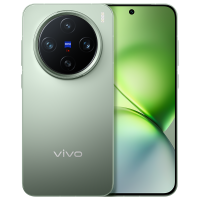 vivo X200 Pro mini 钛青 16GB+512GB 全网通5G新品手机天玑9400旗舰芯片蔡司超级长焦90W快充30W无线拍照游戏学生纤薄直屏智能手机