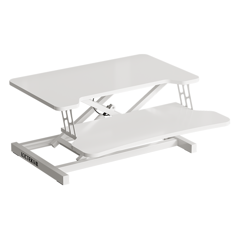 乐歌ET6原木色智能电动升降桌绘画学习桌居家办公电脑桌卧室书桌