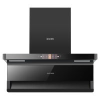 樱雪(INSE)油烟机 CXW-330-K2427(B)W 顶侧双吸抽油烟机家用烟机23立方厨房爆炒大吸力一键清洗