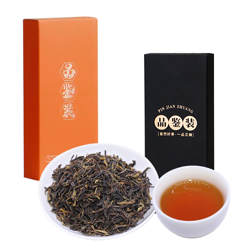 祁门红茶红香螺品鉴装20g