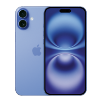 Apple iPhone 16 Plus 256G 群青色 移动联通电信手机 5G全网通手机