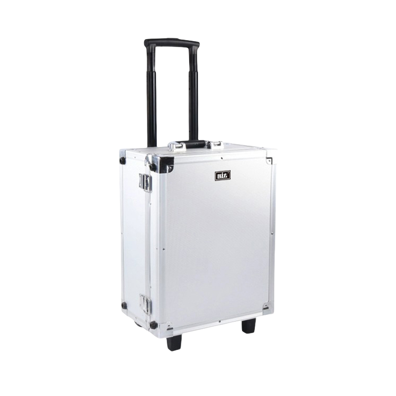 围达 铝合金拉杆工具箱 WD-3波浪棉+格子棉(430*330*205mm) 个