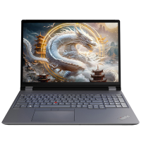 联想(Lenovo)ThinkPad P16 2024 AI图形设计笔记本电脑移动工作站
