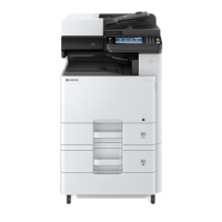 京瓷(KYOCERA) TASKalfa 2320复印机a3激光打印机大型办公打印复印扫描一体机2020 2021 黑白复合机 2320机型(含双面打印) 标 配+双纸盒
