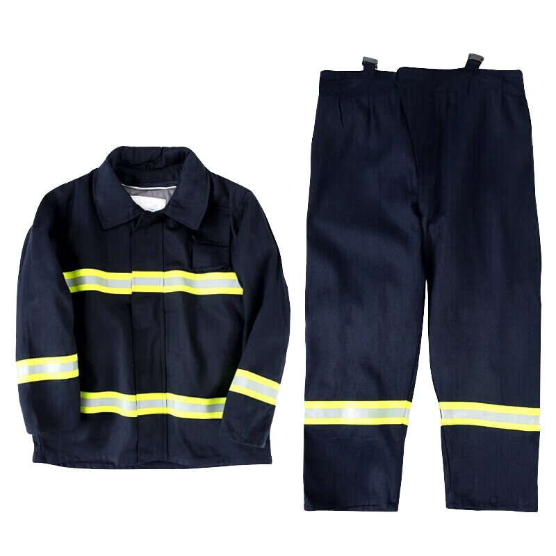 虎鲸安 HJ-XFF02 02款消防训练服(衣服+裤子) 单位:套
