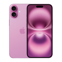 Apple iPhone 16 Plus 128G 粉色 移动联通电信手机 5G全网通手机