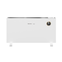 艾美特(Airmate)取暖/电暖器家用/电暖气/片/烤火炉 WIFI遥控移动居浴两用欧式快热电暖炉 白色WC25-A1