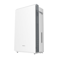 松下(Panasonic)F-JPW50C 空气净化器 次氯酸消毒机室内除菌去甲醛孕妇婴儿家用无雾加湿72㎡