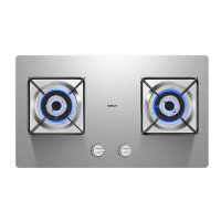 老板(ROBAM) 燃气灶 4.5kW 单灶具 双眼灶 燃气灶台嵌两用 天然气灶32G91A (天然气)