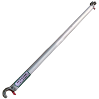 JIALELE 单杠斜撑连接件 LY-1250mm 个