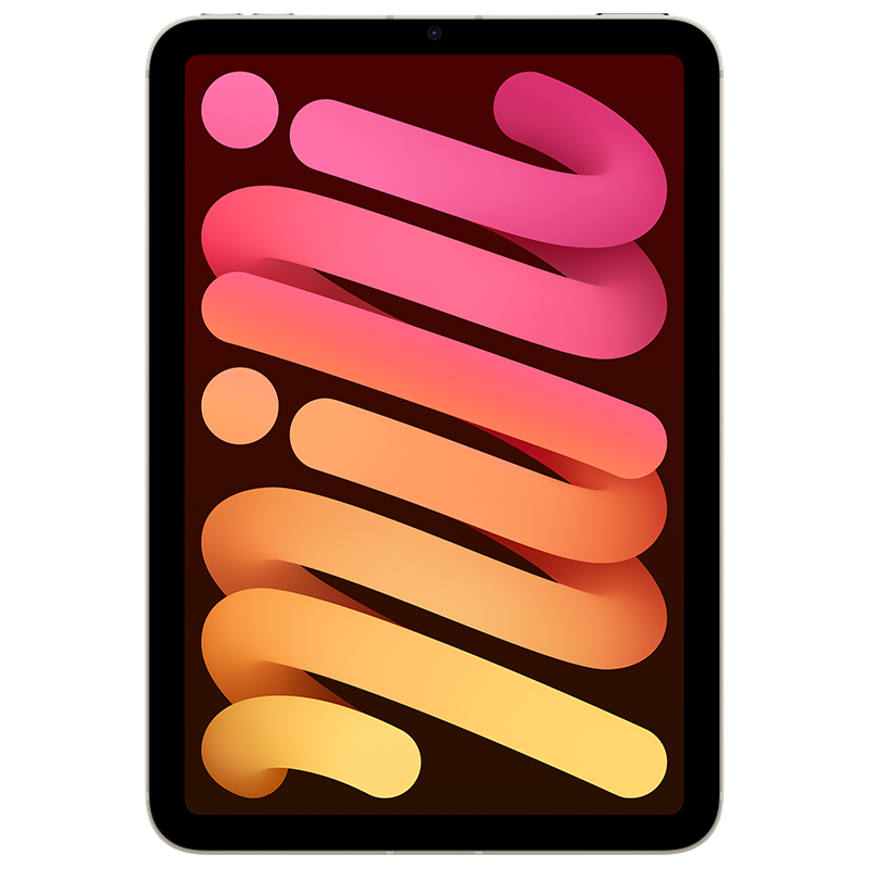 iPad mini (A17 Pro) WLAN版 512GB 星光色