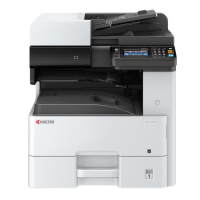 京瓷(KYOCERA)ECOSYS M4125idn黑白激光数码复合机A3A4激光打印机一体机自动双面有线网络 替代6525标配+双纸盒+传真