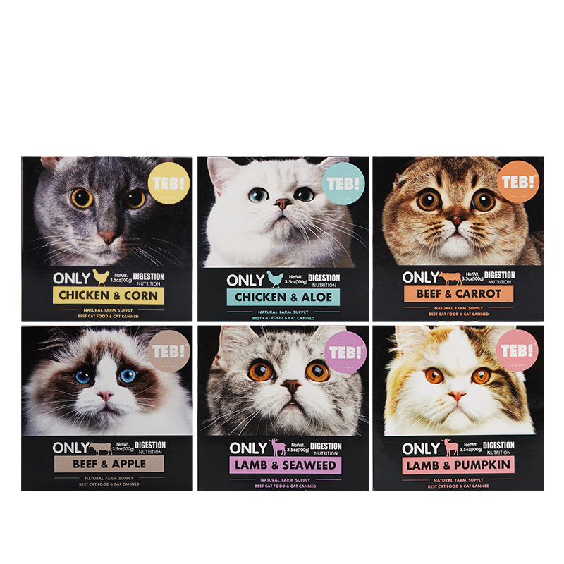 蓝氏猫粮全价主食湿粮餐包蒸鲜猫饭成猫幼猫主食猫条猫罐头非零食