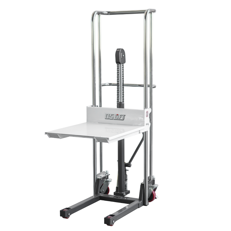 QSLIFT 手动行李车 PS0412 0.4吨 桌面650mmX576mm/台