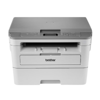 兄弟(brother)DCP-B7500D A4黑白激光打印机复印机扫描一体机自动双面高速办公家用企业办公打印机替代7080D套餐5