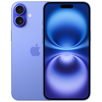Apple iPhone 16 Plus 512G 群青色 移动联通电信 5G全网通手机