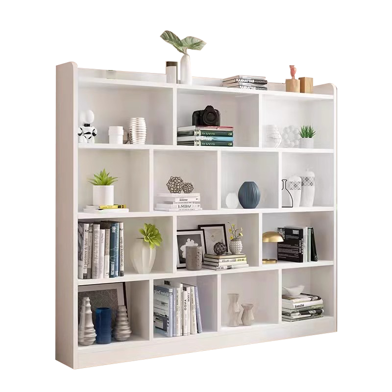 质凡 储物柜多层收纳置物架 W1000*D240*H1200mm