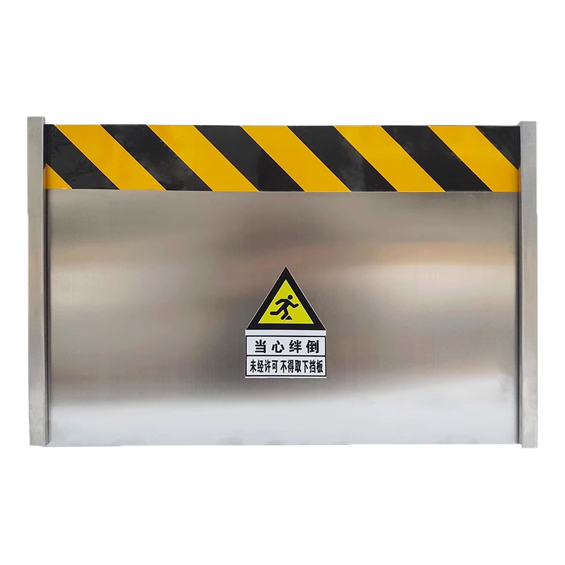 JIALELE 不锈钢单开挡鼠板 LV-XV-D 平方米