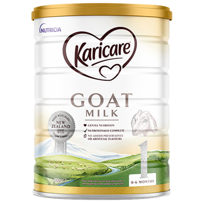 效期25年保税 新版-澳洲新西兰可瑞康(karicare)婴幼儿宝宝羊奶粉1段900g/罐装0-6个月进口婴幼儿一段奶粉