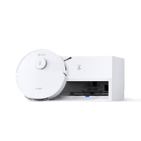 科沃斯(ECOVACS) 扫地机器人 灵嵌 自动上下水