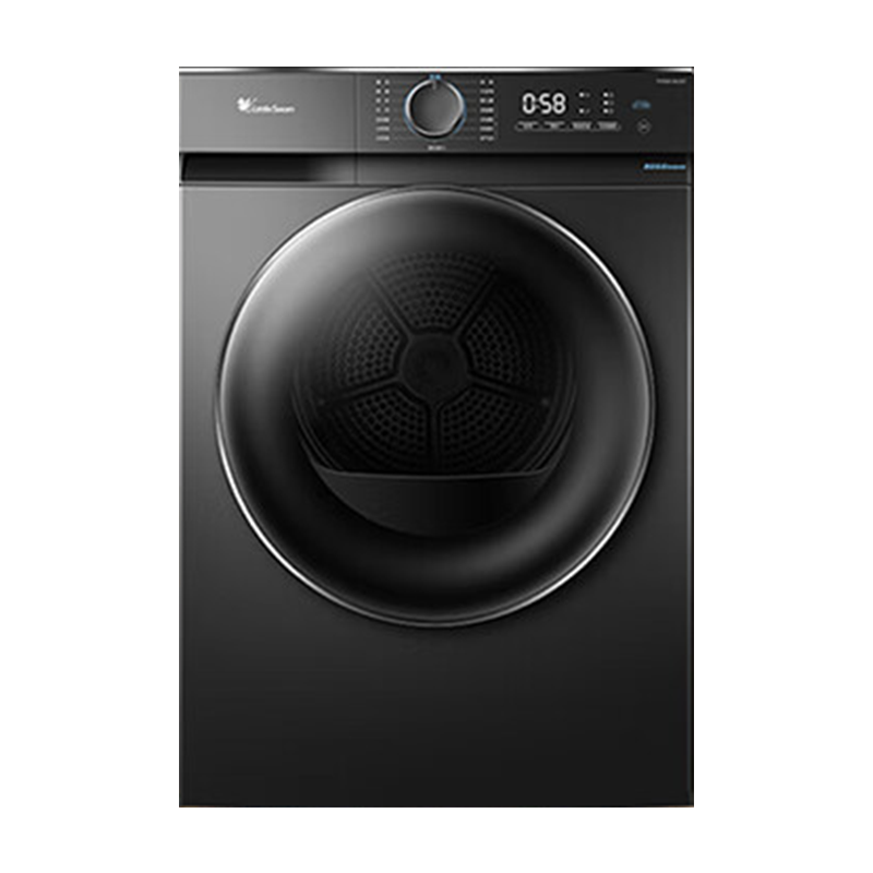 小天鹅(LittleSwan)10KG热泵烘干机家用干衣机AI正反转祛味除螨除潮回南天烘干机超薄TH100-HL02T