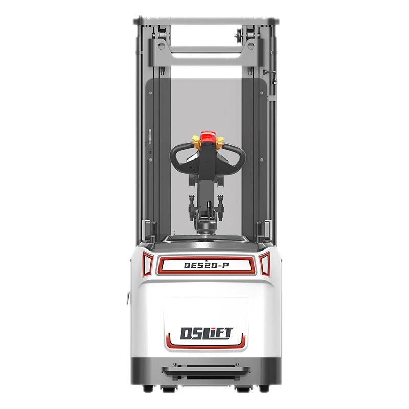 QSLIFT 踏板式电动堆高车 QES20P-45 2吨 货叉560mmX1150mm/台