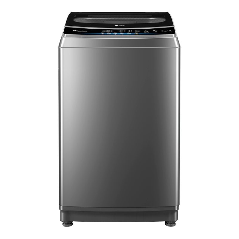 小天鹅(LittleSwan)波轮洗衣机 全自动10公斤变频水魔方防缠绕除菌除螨 818升级款 TB100VT80MDB