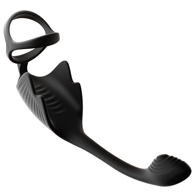 谜姬无线遥控远程异地互动前列腺按摩器男用后庭拉珠电动肛塞震动棒外出穿戴男女通用自慰器另类玩具成人情趣性用品男性系列