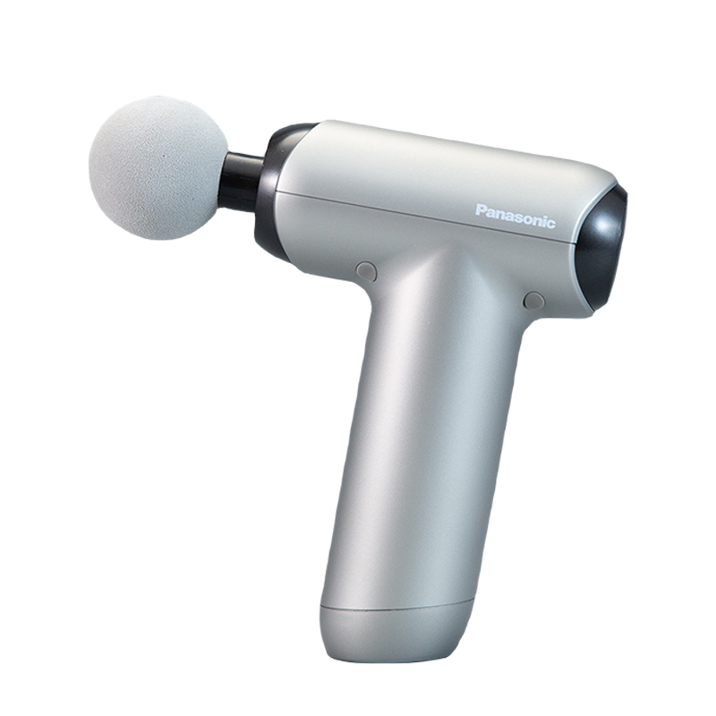 松下(Panasonic)筋膜枪 肌肉按摩器迷你颈膜仪专业级运动放松 送男女朋友生日礼物 [迷你专业款RAD22]