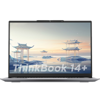 ThinkPad联想ThinkBook14+2024英特尔酷睿14.5英寸商务办公笔记本电脑 Ultra9/185H/32G/1T