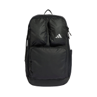 阿迪达斯(adidas)多口袋运动双肩背包男女 IT2181