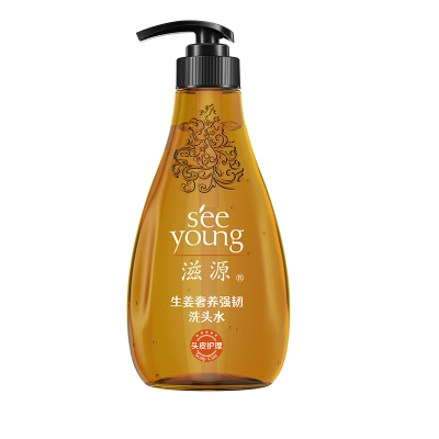 滋源生姜奢养强韧洗头水(中干性)535ml/瓶