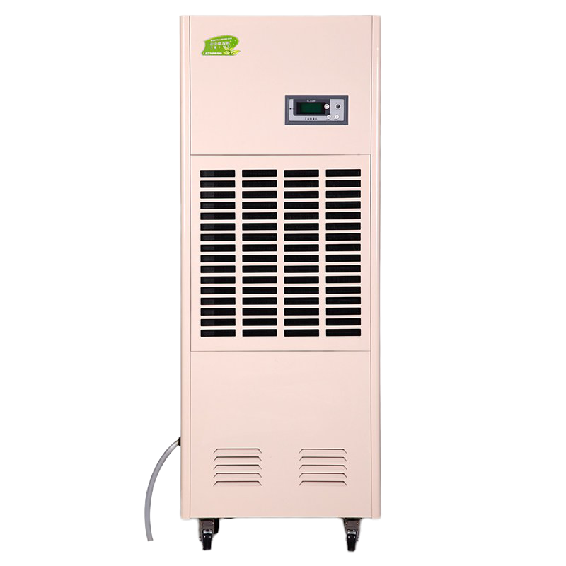 松井（SONGJING）CFZ-7S 白色 380V大功率工业除湿机仓库地下室商用抽湿机别墅实验室去湿机