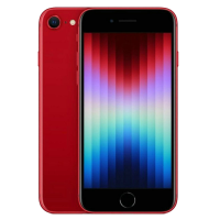[二手99成新]Apple 苹果SE3 3代 / iPhone SE3 5G 红色 128GB 全网通单卡5G手机 国行