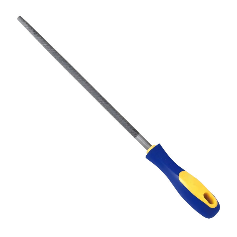 力世工具 精品中纹圆锉 锉刀 6"(150mm)1把