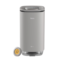 亚都(YADU)无雾加湿空气净化一体机高效空气加湿增湿器卧室客厅家用办公室喷淋滤芯SZM1100-V12(Hi)