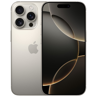 Apple iPhone 16 Pro 1T 原色钛金属 移动联通电信 5G全网通手机