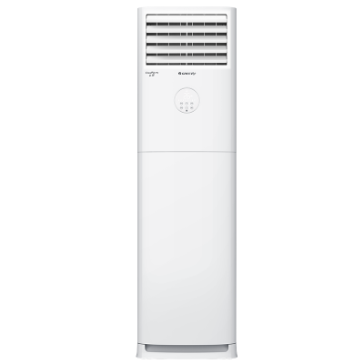 [格力官方旗舰店]云佳新能效2匹柜式变频空调 KFR-50LW/NhGh3B 冷暖家用 三级能效柜机