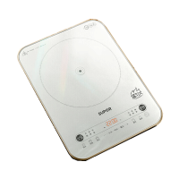 苏泊尔(SUPOR)电磁炉大功率触控六大功能定时配双锅 C22-IA09[新款-2200W-配双锅]